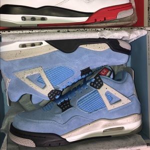 Jordan 4 unc size 10